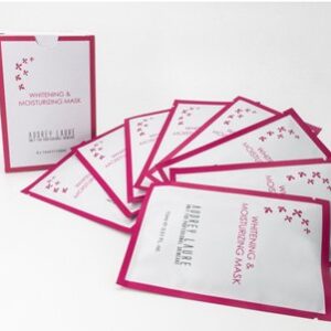 Audrey Laure – Whitening & Moisturizing Mask
