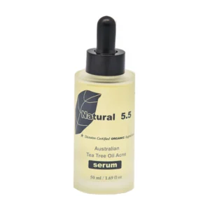 Australian Tea Tree Oil Acne Serum 50ml 澳洲有機茶樹強效消痘精華