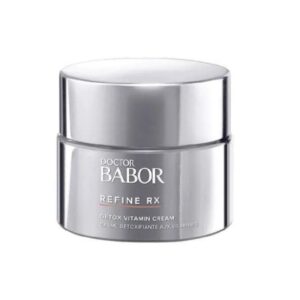 Detoxifying Vitamin Cream 肌齡排毒維他命防曬面霜 SPF15