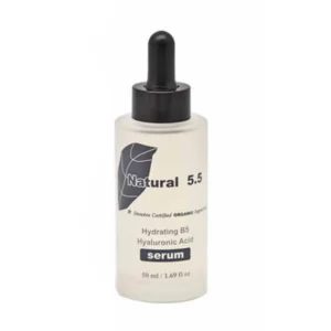 Hydrating B5 Hyaluronic Acid Serum 有機蜂蜜(B3)(B5)複合補濕鎖水精華