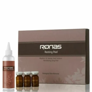 RONAS 海藻矽針療程