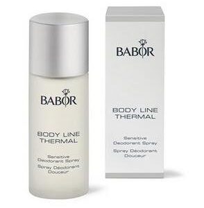 Sensitive Deodorant Spray 温泉水止汗除臭噴霧