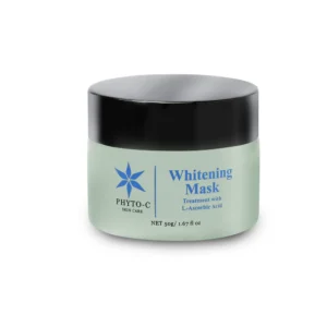 維他命C美白抗氧面膜 Whitening Mask