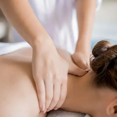 SPA按摩