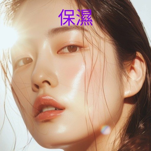 保濕產品